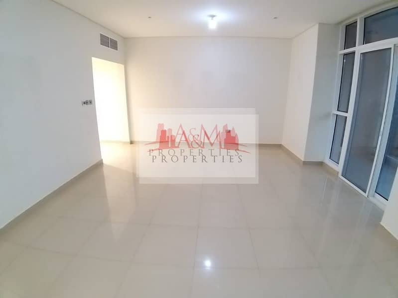 HOT DEAL. : Two Bedroom Apartment with Maids room Balcony and all facilities for AED 115,000 Only. !!