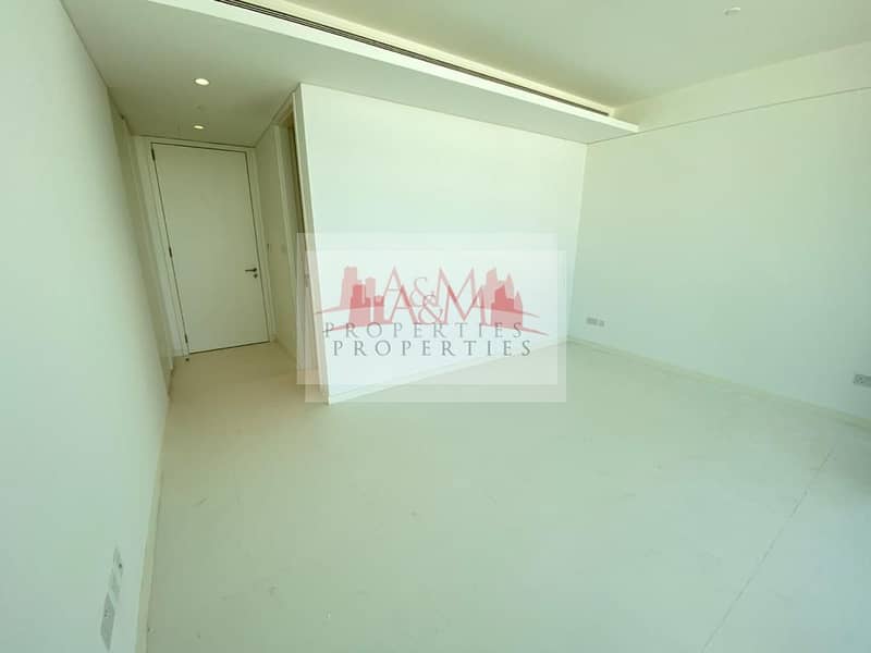 9 ONE MONTH FREE. : Brand New 2 Bedroom Apartment with Maids room and Balcony in RDK Tower for 152