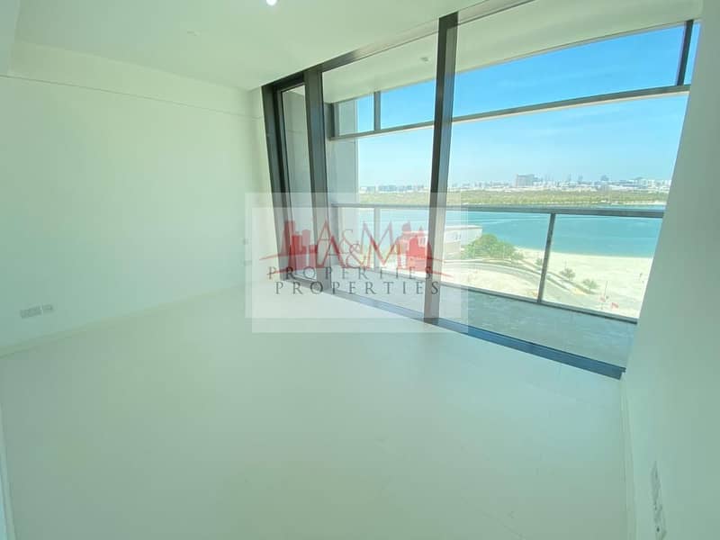 11 ONE MONTH FREE. : Brand New 2 Bedroom Apartment with Maids room and Balcony in RDK Tower for 152