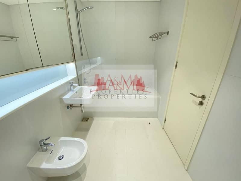 15 ONE MONTH FREE. : Brand New 2 Bedroom Apartment with Maids room and Balcony in RDK Tower for 152