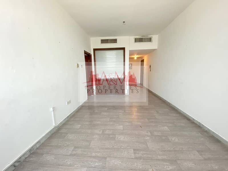 HOT DEAL. : Very Spacious 1 Bedroom Apartment with Balcony in Najda Street for 42
