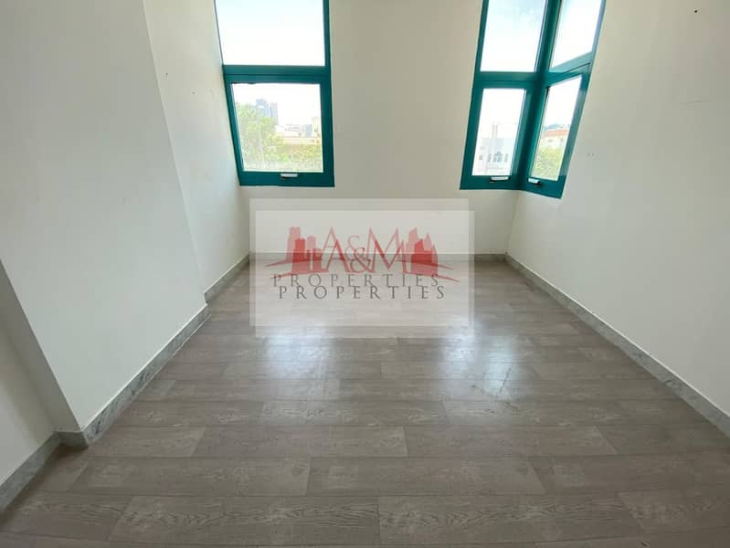 3 HOT DEAL. : Very Spacious 1 Bedroom Apartment with Balcony in Najda Street for 42