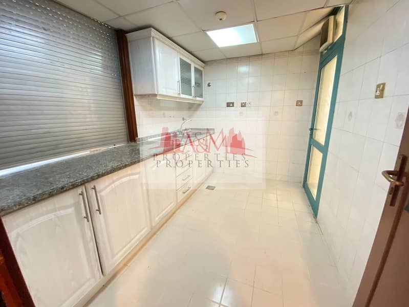 6 HOT DEAL. : Very Spacious 1 Bedroom Apartment with Balcony in Najda Street for 42