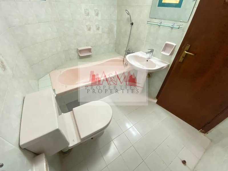 8 HOT DEAL. : Very Spacious 1 Bedroom Apartment with Balcony in Najda Street for 42