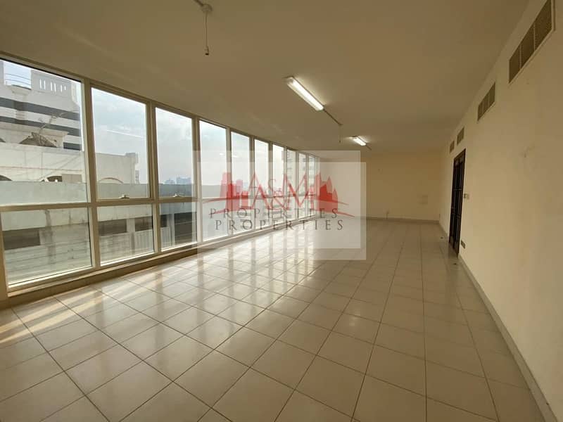 9 Amazing 3 Bedroom Duplex Apartment With Maid room in Najda Street 115