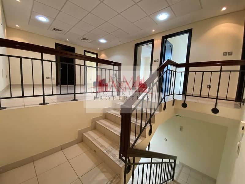 19 Amazing 3 Bedroom Duplex Apartment With Maid room in Najda Street 115