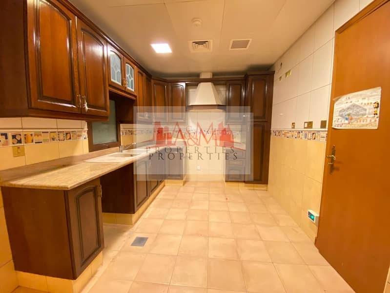 5 Amazing 3 Bedroom Apartment With Maid room in Delma Street 95