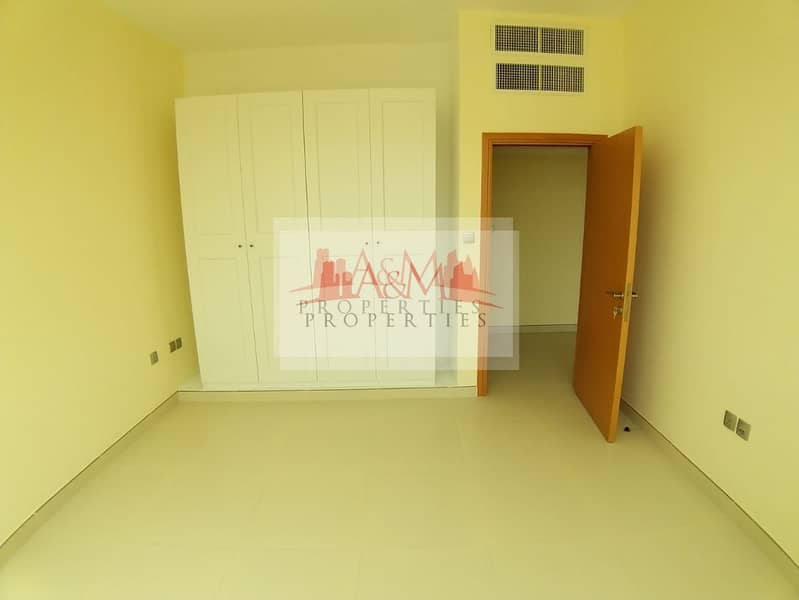 Hot Deal Wooden Flooring Species. : Three  Bedroom With Maid for AED 105,000 Only. !