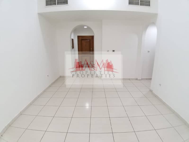 Very Spacious. : One Bedroom Apartment with Wardrobes at Najda Street for AED 45