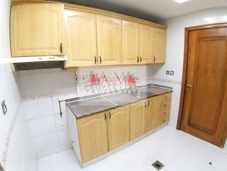 7 Very Spacious. : One Bedroom Apartment with Wardrobes at Najda Street for AED 45