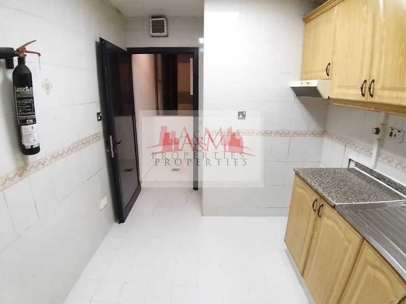 9 Very Spacious. : One Bedroom Apartment with Wardrobes at Najda Street for AED 45