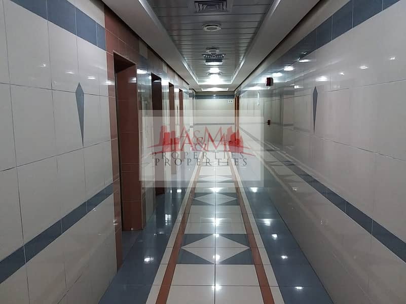 13 Very Spacious. : One Bedroom Apartment with Wardrobes at Najda Street for AED 45