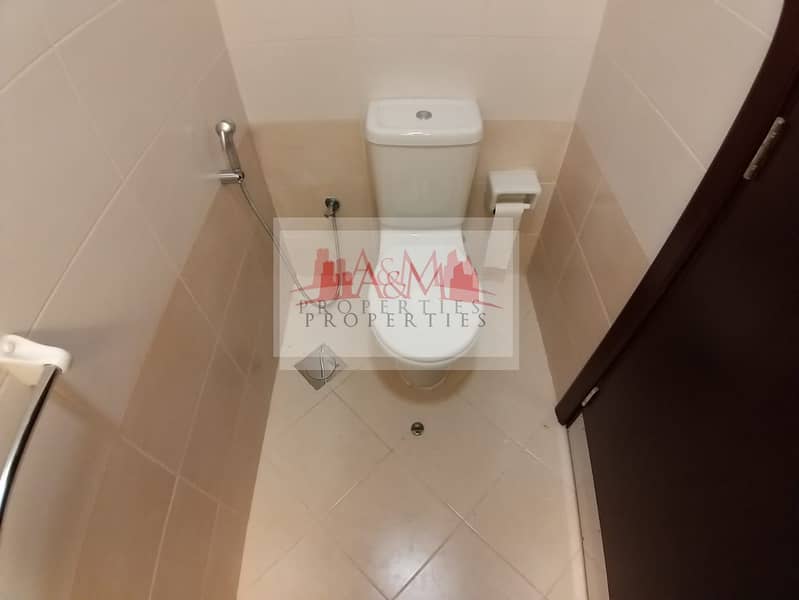 7 Brand new 2 Bedroom Apartment with Parking at Al Falah street for 60