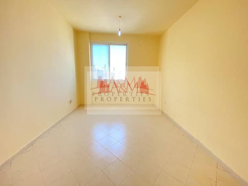 3 Newly Renovated. :1 Bedroom Apartment with Excellent finishing for AED 43