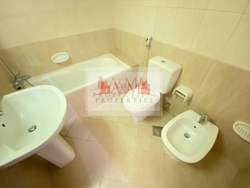 7 Newly Renovated. :1 Bedroom Apartment with Excellent finishing for AED 43