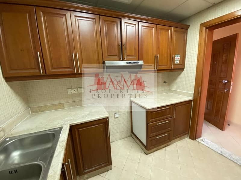 11 Newly Renovated. :1 Bedroom Apartment with Excellent finishing for AED 43