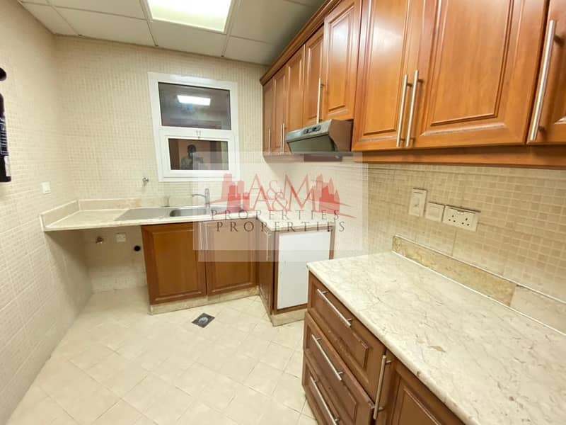 13 Newly Renovated. :1 Bedroom Apartment with Excellent finishing for AED 43