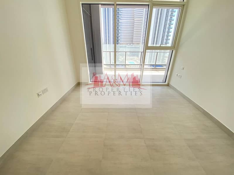 4 EXCELLENT DEAL. : 3 Bedroom Apartment  with Maids room  & Balcony  all Facilities available for AED 1