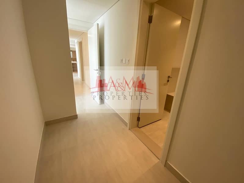 13 EXCELLENT DEAL. : 3 Bedroom Apartment  with Maids room  & Balcony  all Facilities available for AED 1