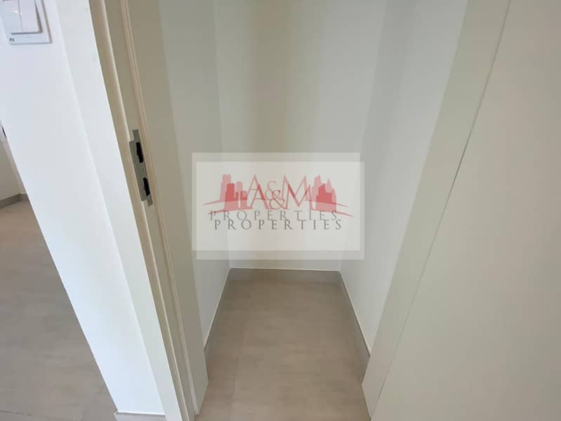 16 EXCELLENT DEAL. : 3 Bedroom Apartment  with Maids room  & Balcony  all Facilities available for AED 1