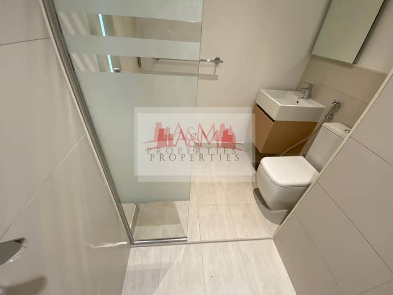 25 EXCELLENT DEAL. : 3 Bedroom Apartment  with Maids room  & Balcony  all Facilities available for AED 1