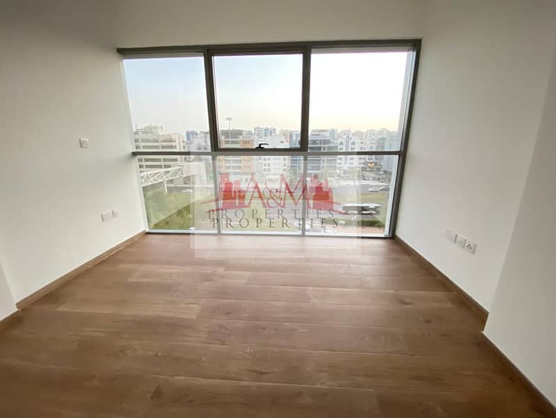 7 BRAND NEW. : 1 Bedroom Apartment with Basement Parking at Al Nahyan for AED 54