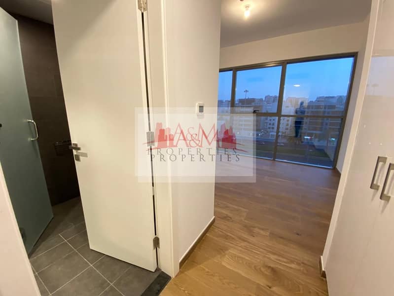 9 BRAND NEW. : 1 Bedroom Apartment with Basement Parking at Al Nahyan for AED 54