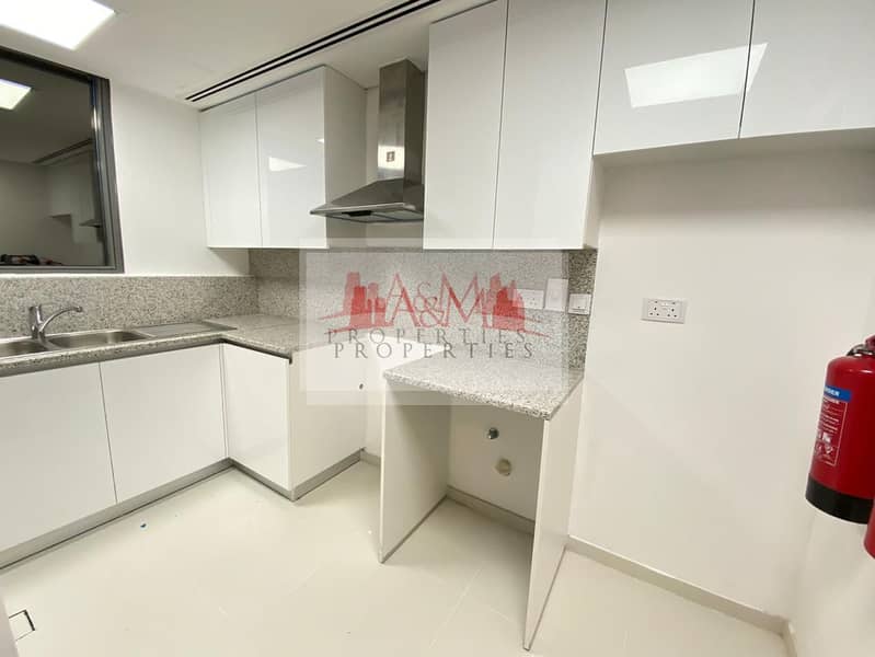 13 BRAND NEW. : 1 Bedroom Apartment with Basement Parking at Al Nahyan for AED 54