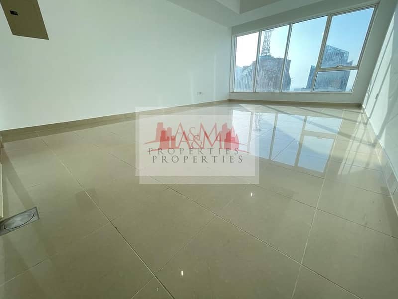 3 NO COMMISSION. : Amazing Studio Apartment  In Electra  Street for AED 40