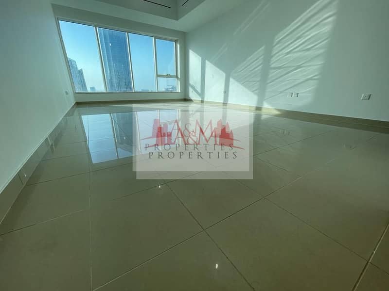 4 NO COMMISSION. : Amazing Studio Apartment  In Electra  Street for AED 40