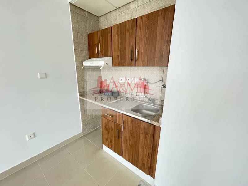 7 NO COMMISSION. : Amazing Studio Apartment  In Electra  Street for AED 40