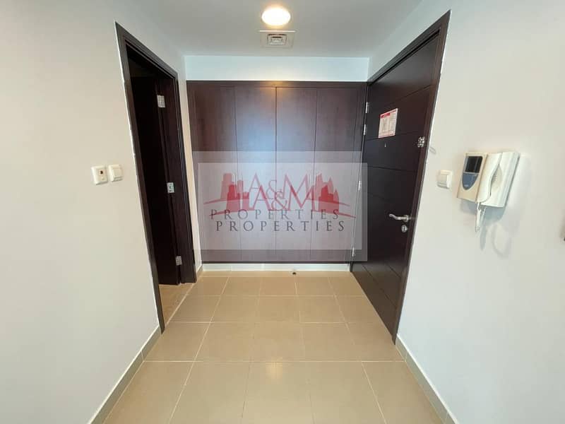 10 NO COMMISSION. : Amazing Studio Apartment  In Electra  Street for AED 40