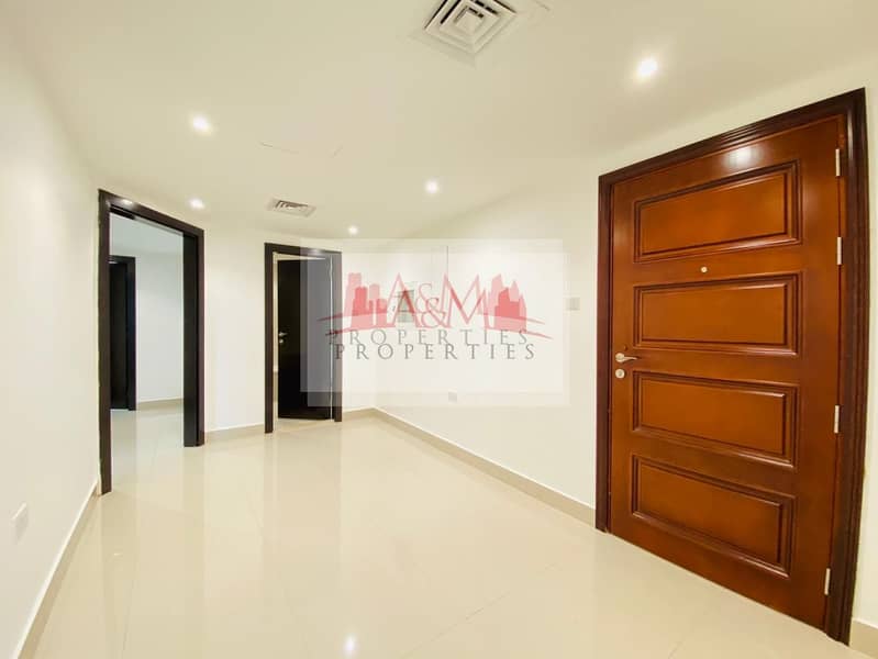 5 Newly Renovated. :2 Bedroom Apartment with Wardrobes and Excellent finishing at Defense Street for AED 50