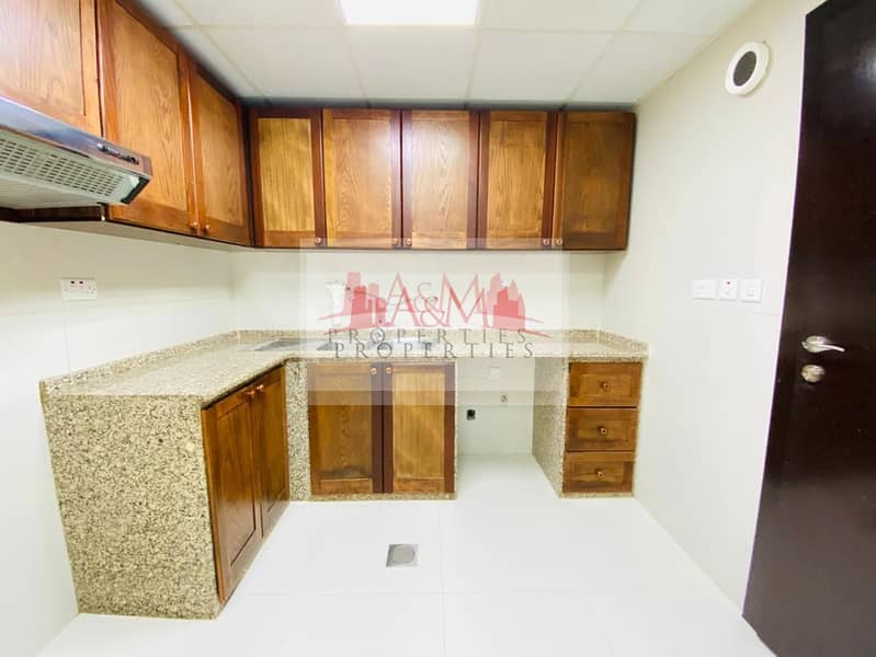 13 Newly Renovated. :2 Bedroom Apartment with Wardrobes and Excellent finishing at Defense Street for AED 50