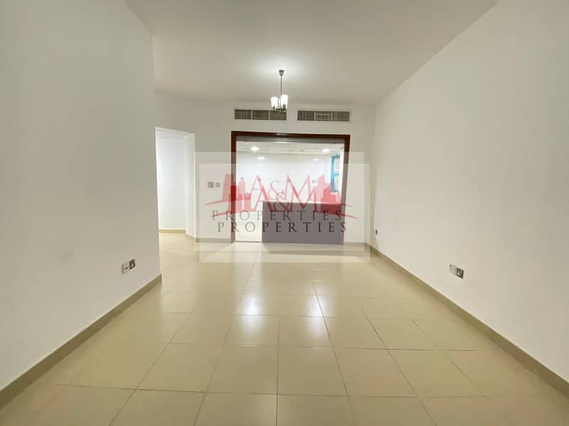 GREAT DEAL. :  Two Bedroom Apartment with Excellent Finishing for AED 46,000 Only. !!