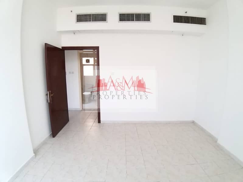 5 SPACIOUS. : 3 Bedroom Apartment with Balcony for AED 65