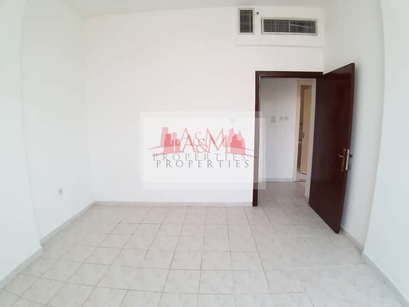 7 SPACIOUS. : 3 Bedroom Apartment with Balcony for AED 65