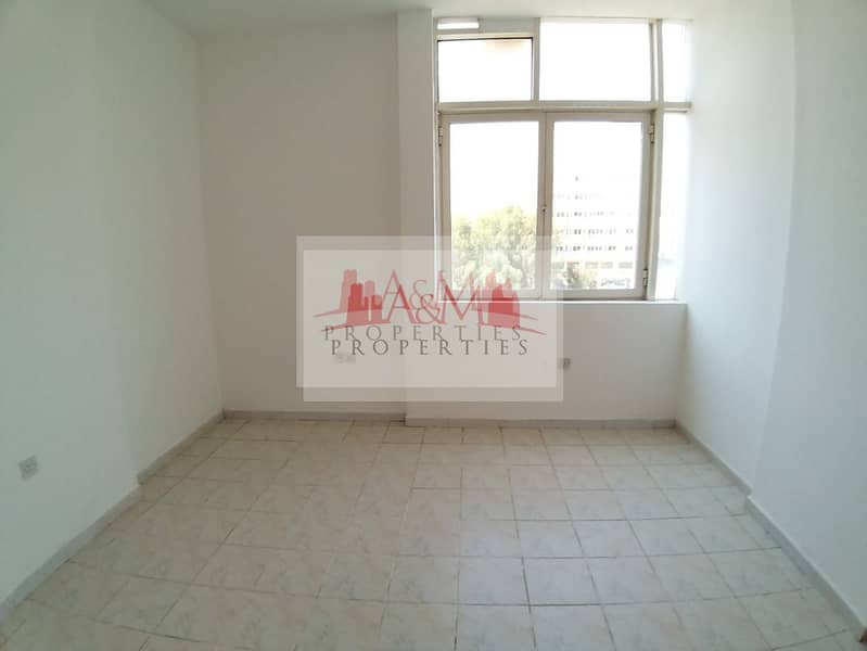 9 SPACIOUS. : 3 Bedroom Apartment with Balcony for AED 65