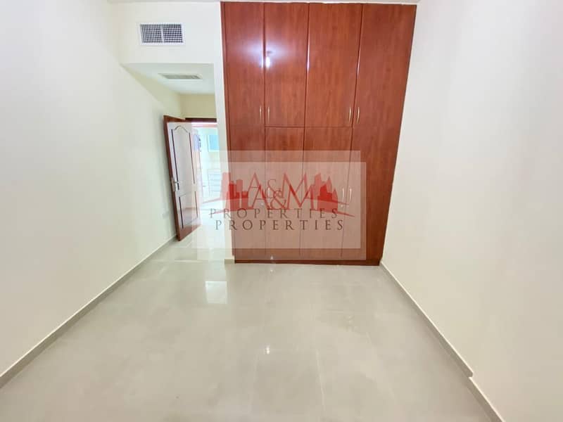 3 NEWLY RENOVATED. : One Bedroom Apartment with Balcony & Wardrobes for AED 45