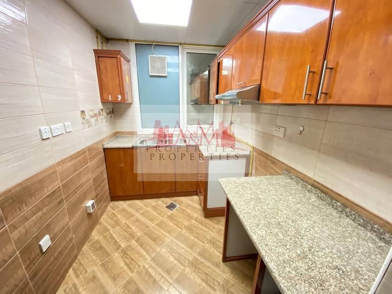 7 AMAZING DEAL. : One Bedroom Apartment with Basement Parking for AED 43