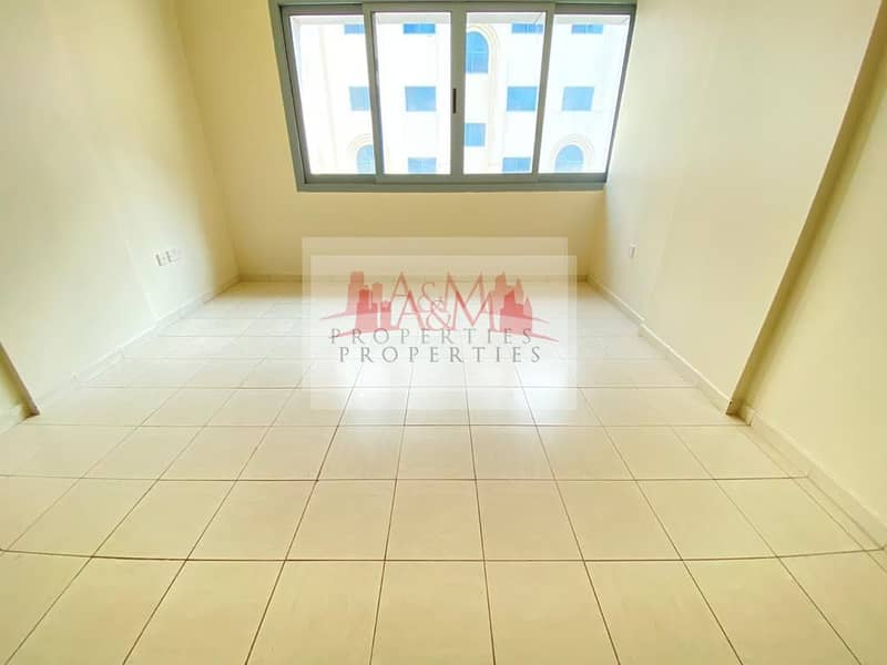 2 GOOD DEAL. : Studio Apartment with Wardrobes & Excellent finishing in Najda street for AED 35