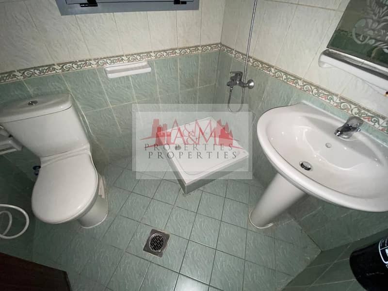 7 GOOD DEAL. : Studio Apartment with Wardrobes & Excellent finishing in Najda street for AED 35