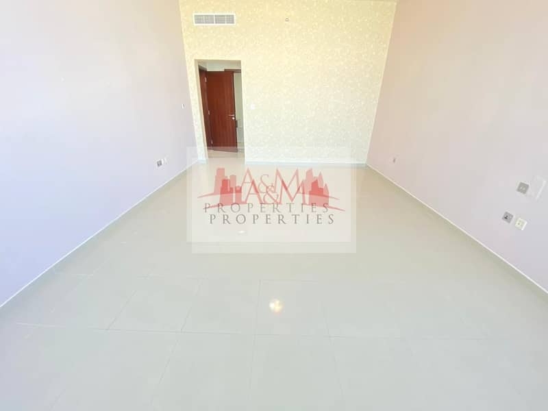 7 SEA VIEW. : Two Bedroom With Maids room & all Facilities in Hydra Avenue for AED 90