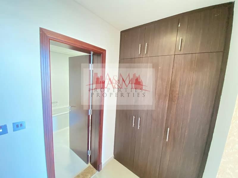 9 SEA VIEW. : Two Bedroom With Maids room & all Facilities in Hydra Avenue for AED 90