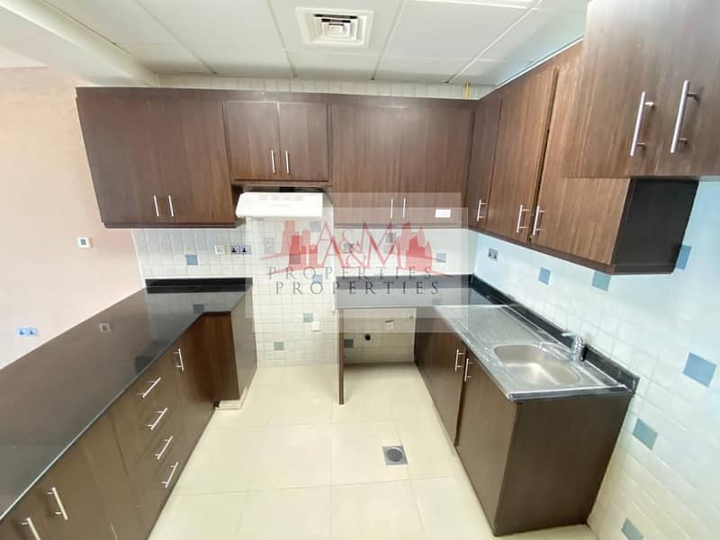 15 SEA VIEW. : Two Bedroom With Maids room & all Facilities in Hydra Avenue for AED 90