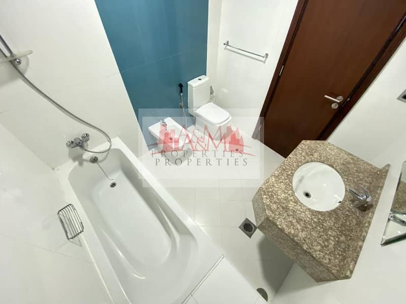 17 SEA VIEW. : Two Bedroom With Maids room & all Facilities in Hydra Avenue for AED 90