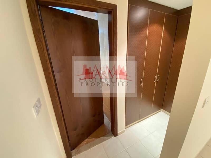 9 AMAZING OFFER. : Two Bedroom Apartment with Maids room in Al Manaseer for AED 80