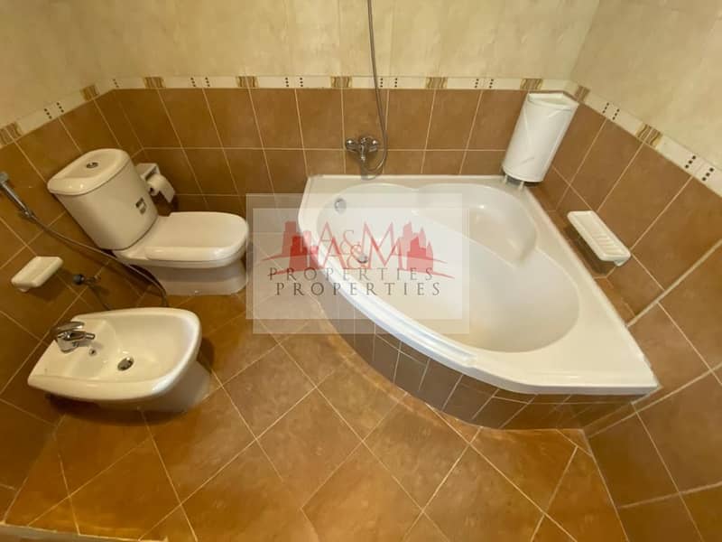 11 AMAZING OFFER. : Two Bedroom Apartment with Maids room in Al Manaseer for AED 80