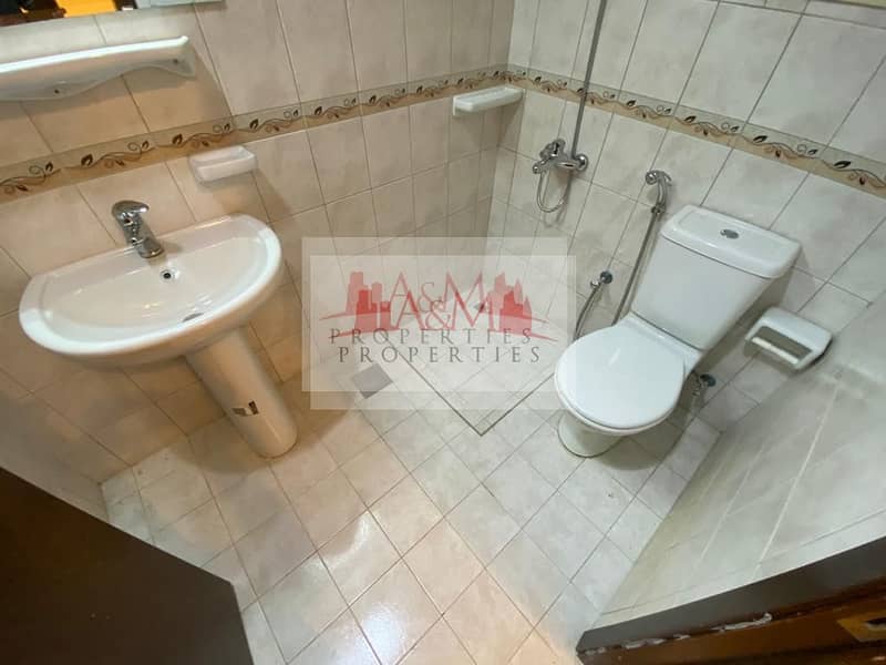 13 AMAZING OFFER. : Two Bedroom Apartment with Maids room in Al Manaseer for AED 80