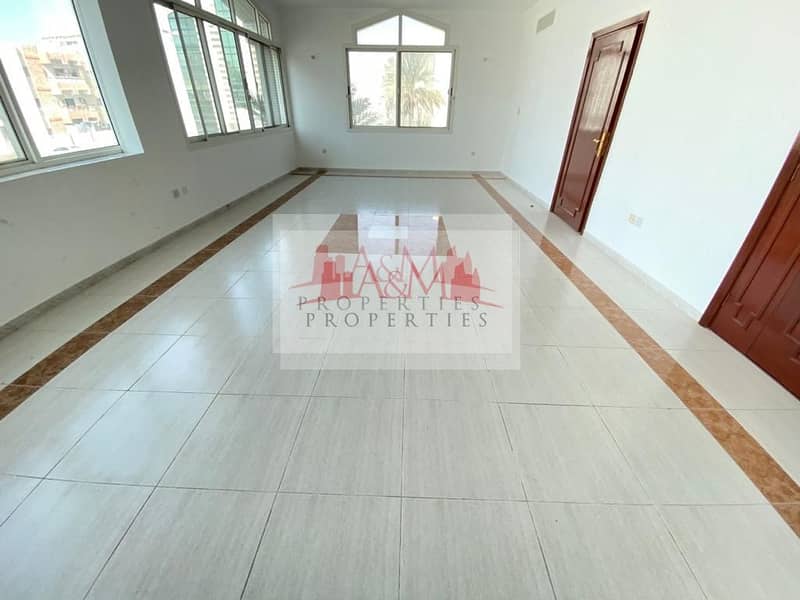 GOOD DEAL. : Four Bedroom Apartment with Maids room in Al Manaseer for AED 100